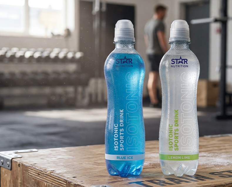 Star Nutrition Isotonic Sports Drink -20%.
Tarjous on voimassa 31. elokuuta saakka